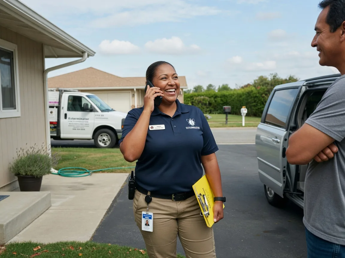 Pest Control Murfreesboro, AR FAQs